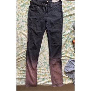 RAG & BONE JEANS / size 26